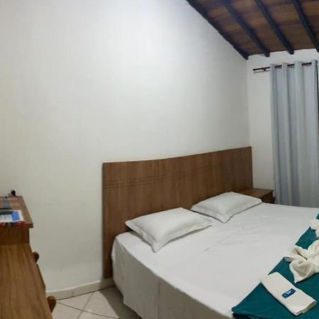 Pousada Pedra Encantada São Tomé das Letras Extérieur photo