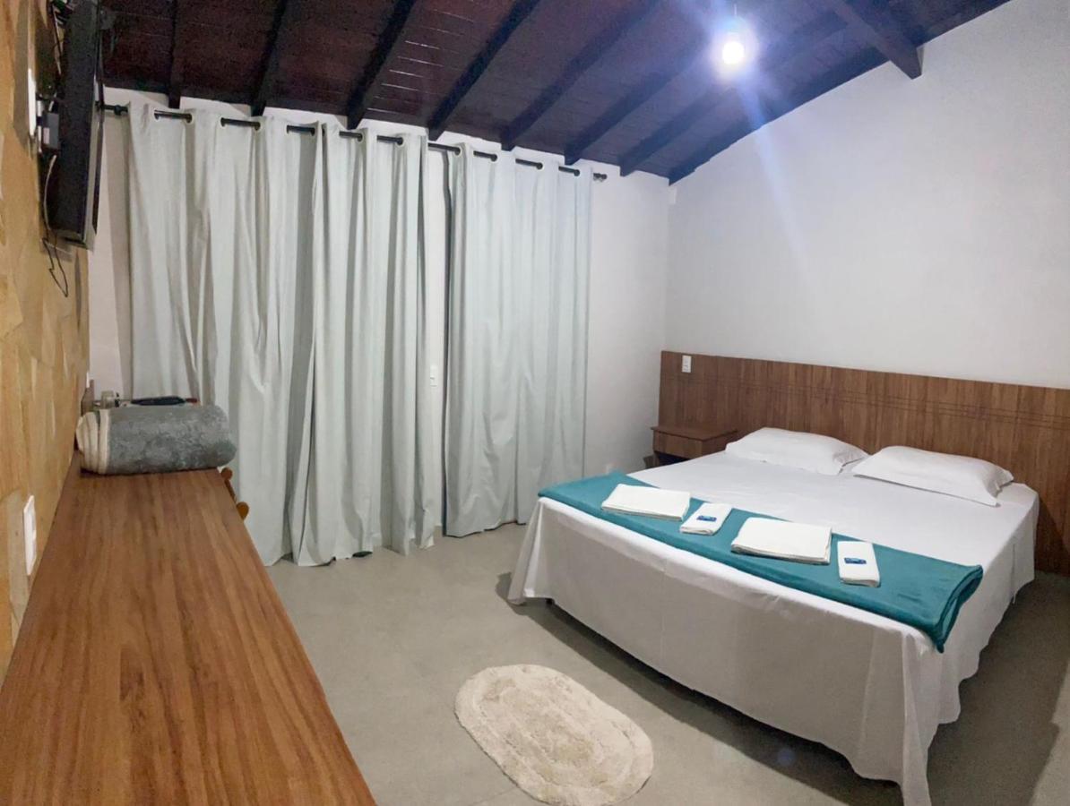 Pousada Pedra Encantada São Tomé das Letras Extérieur photo