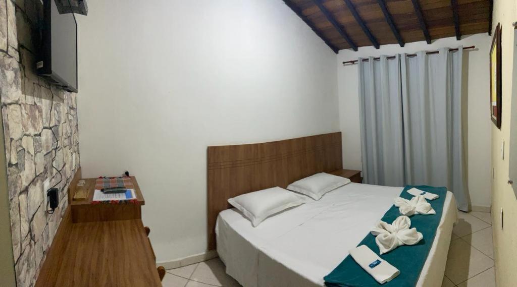 Pousada Pedra Encantada São Tomé das Letras Extérieur photo