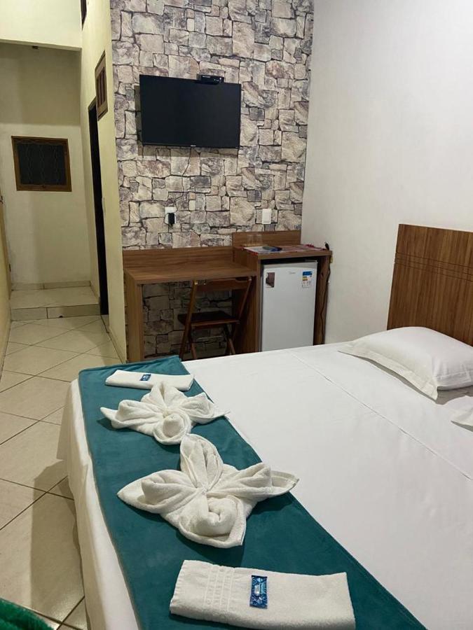 Pousada Pedra Encantada São Tomé das Letras Extérieur photo
